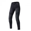 JEANSY MOTOCYKLOWE DAMSKIE OZONE AGNESS 2 WASHED BLACK 26/32 W26/32